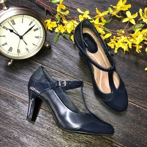 Giani Bernini✨ Vineza Memory Foam Mary Jane Pumps